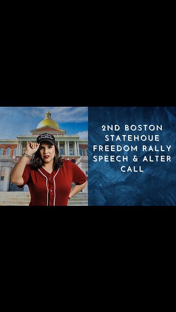Statehouse Freedom Speech and Alter Call