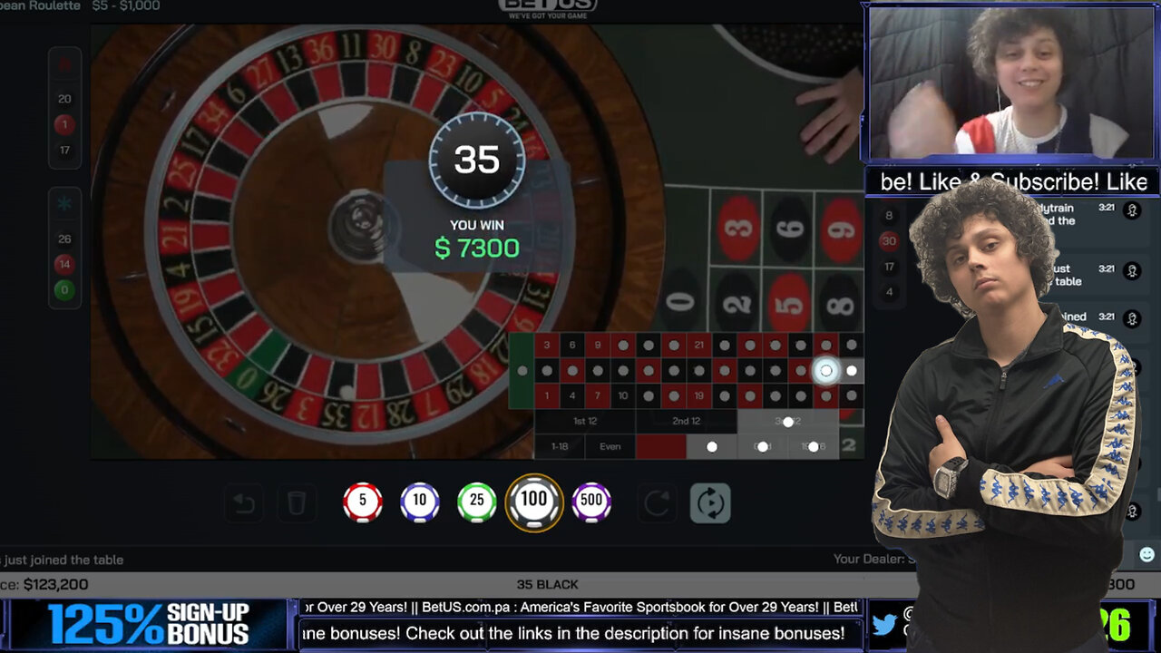 High Stakes Gambling USD! Will I Win or Lose?? || Early 2010's Music