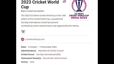 watch cricket world cup online.