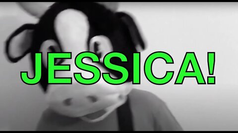 Happy Birthday JESSICA! - COW Happy Birthday Song