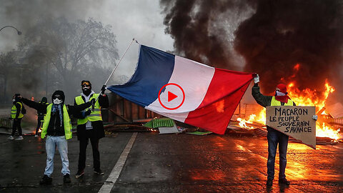 Yellow Vests France | A story with two sides