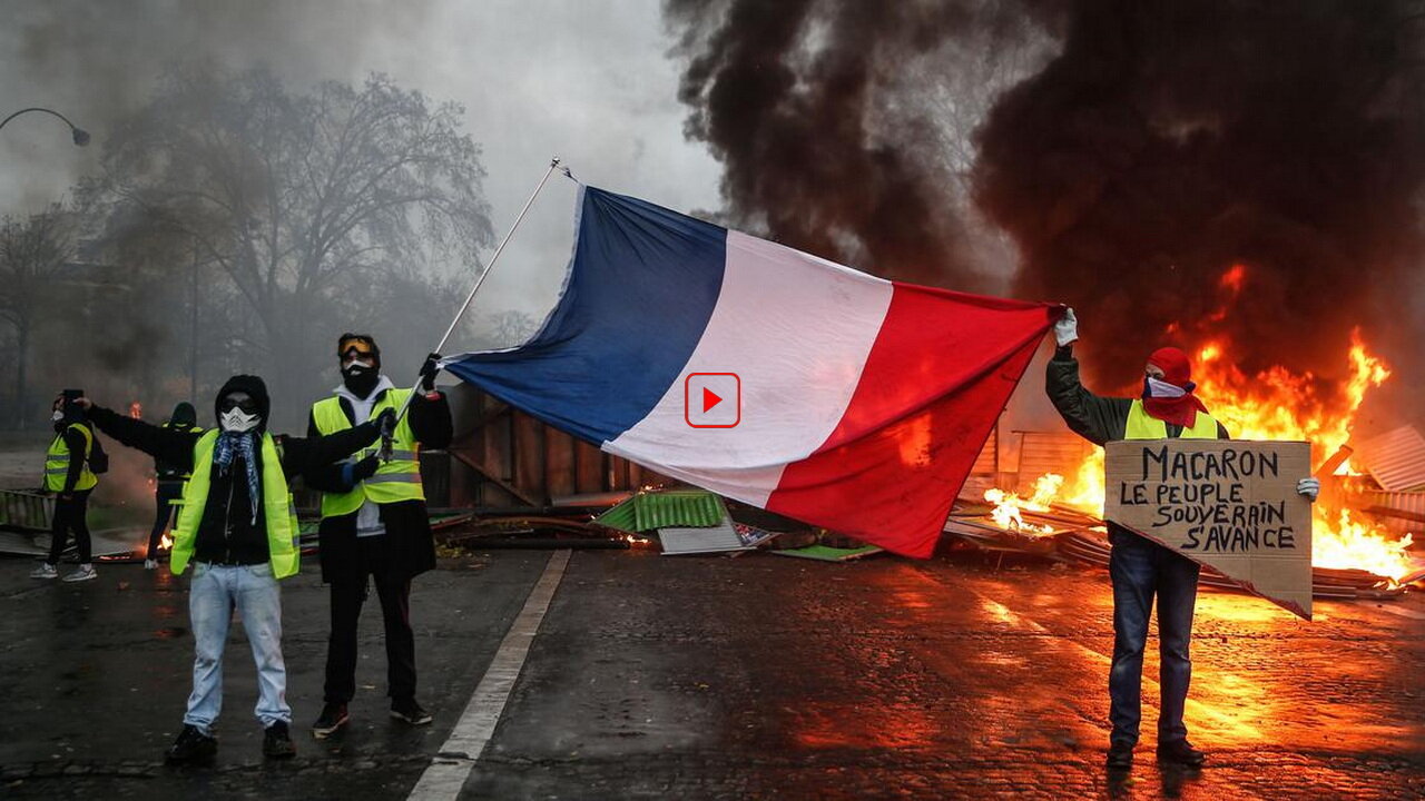 Yellow Vests France | A story with two sides