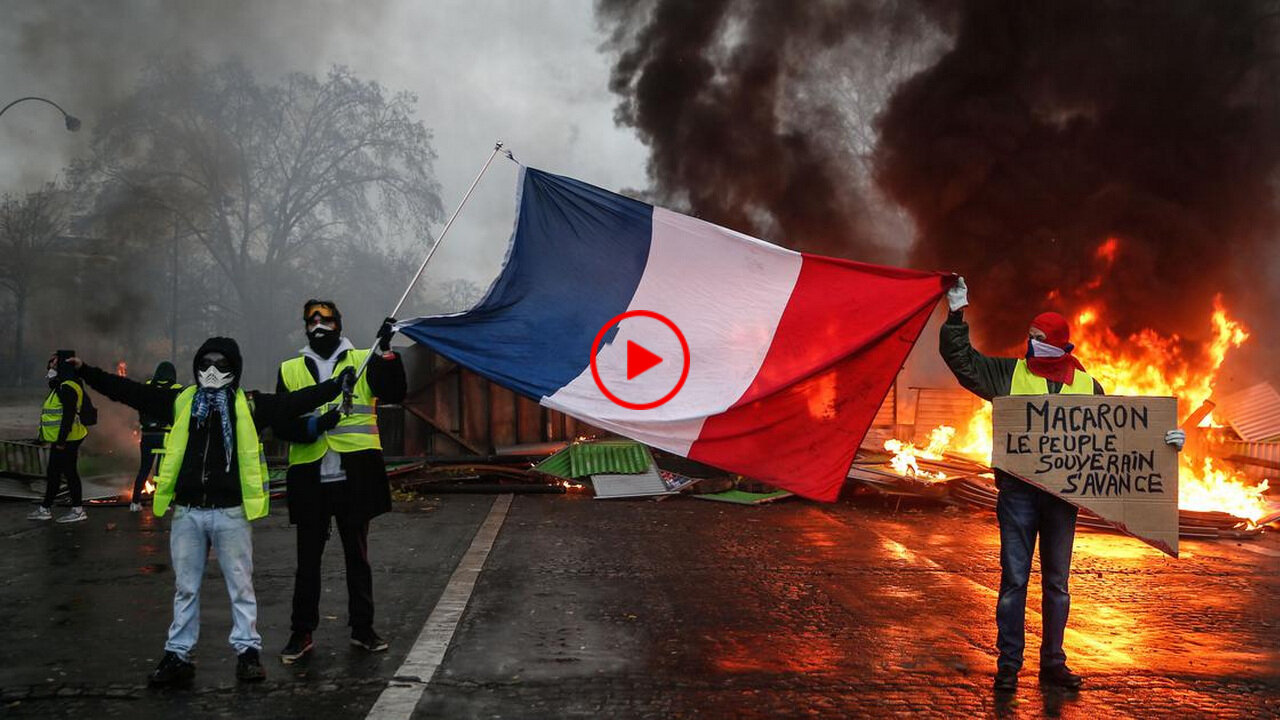 Yellow Vests France | A story with two sides