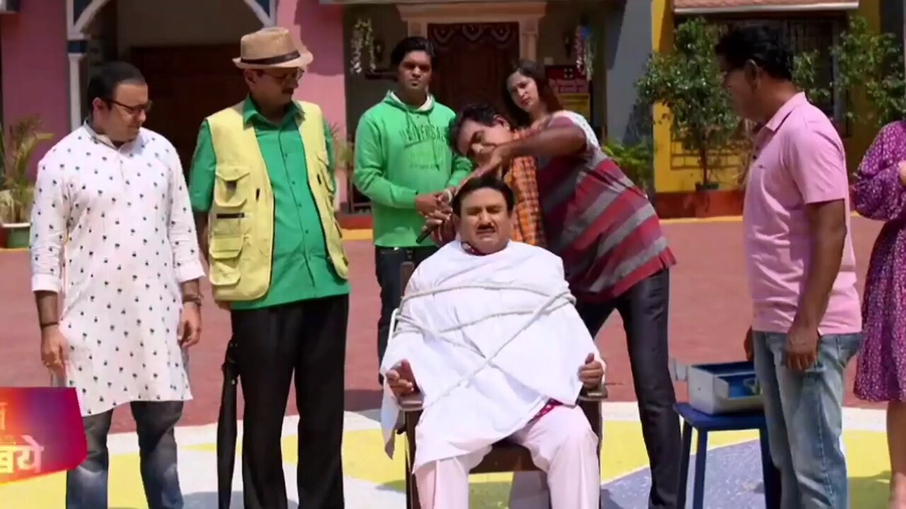 tarak Mehta ka ooltah chashmah