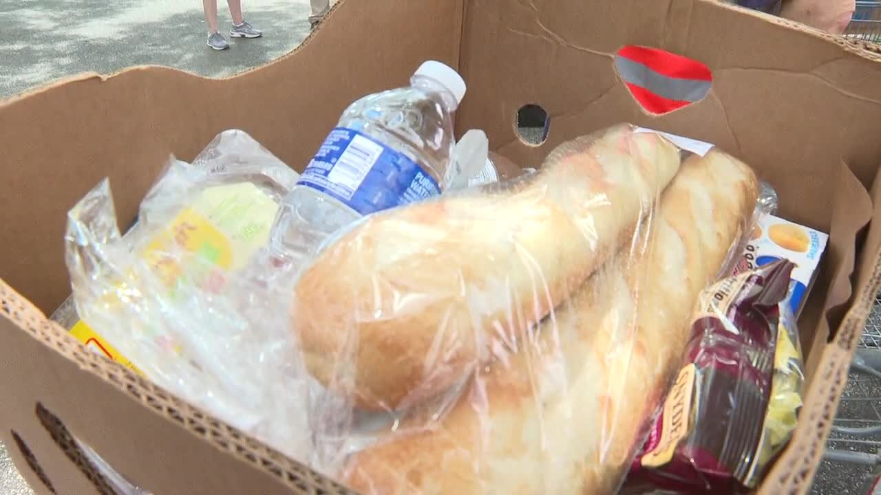 Local organizations, school districts work together to feed kids this summer