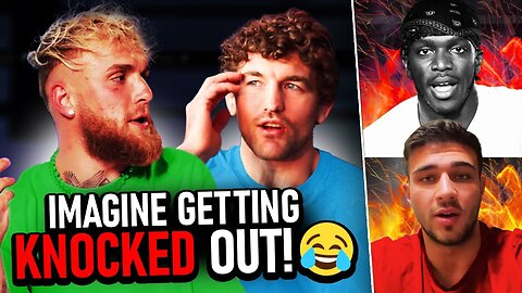 Jake Paul TROLLS Ben Askren! KSI Tommy Fury JEOPARDY FIGHT! Salt Papi CALL OUT! Slim SURGERY UPDATE!