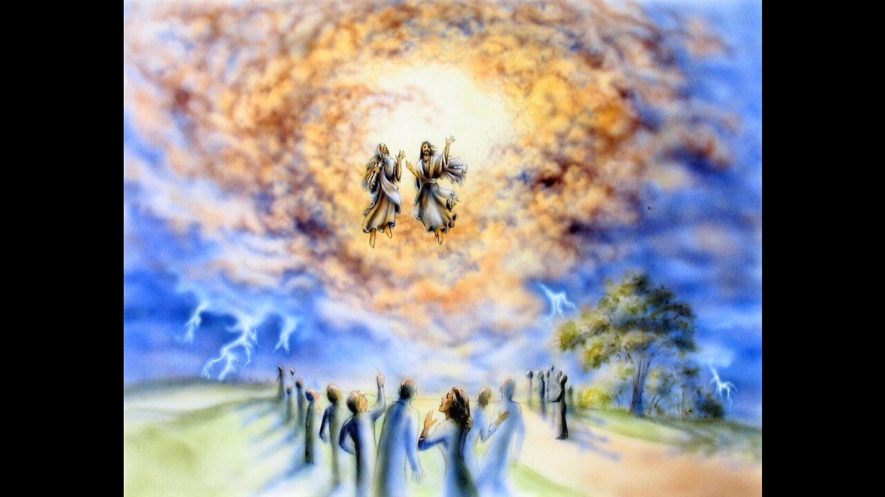 Apocalyptic Timeline and the Reign of the Antichrist (Revelation/Daniel) ~ RJMI Catholic Lecture