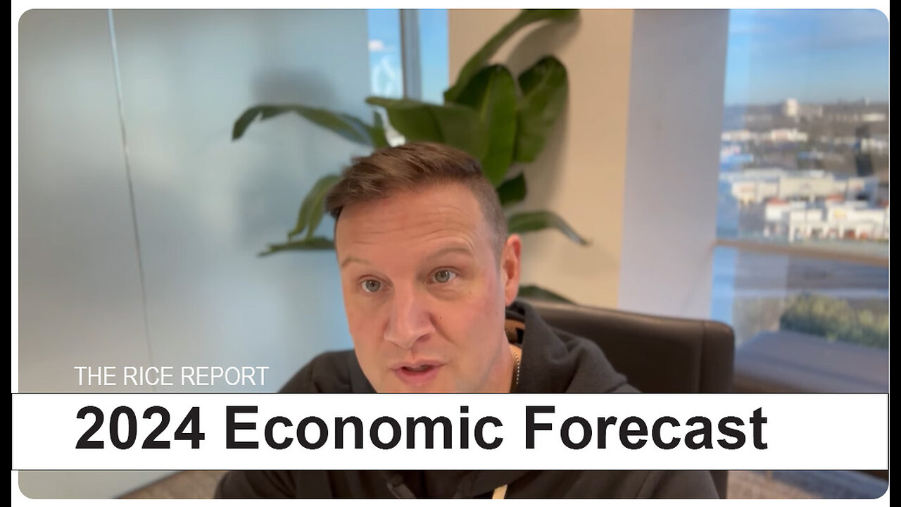 2024 Economic Forecast