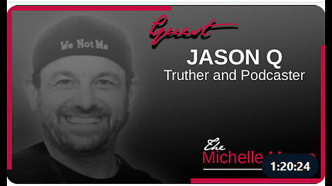 The Michelle Moore Show: Jason Q '7 Things I Was Shocked To Learn' June 29, 2023