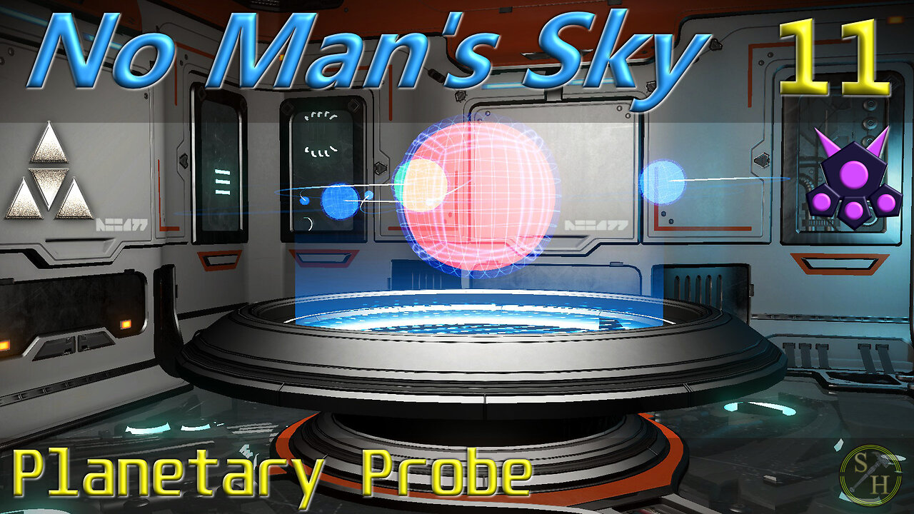 NMS Survival S2 - EP11 Planetary Probe