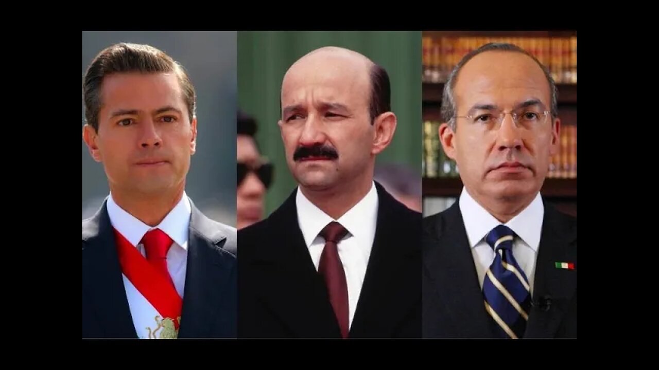 🐖 REACCION A DROSS LOS 7 PRESIDENTES MAS CORRUPTOS DE LA HISTORIA 🐖