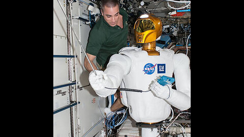 Do Robots Help Humans in Space? We Asked a NASA Technologist