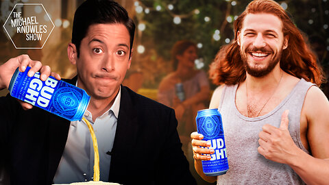 Bud Light's Cringe New Commercial Bombs | Ep. 1274