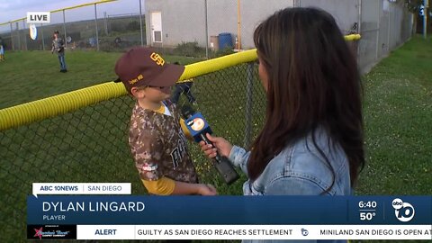 Padres show love to San Diego community by giving back