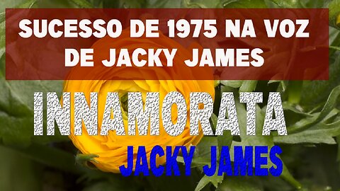 INNAMORATA - JACK JAMES