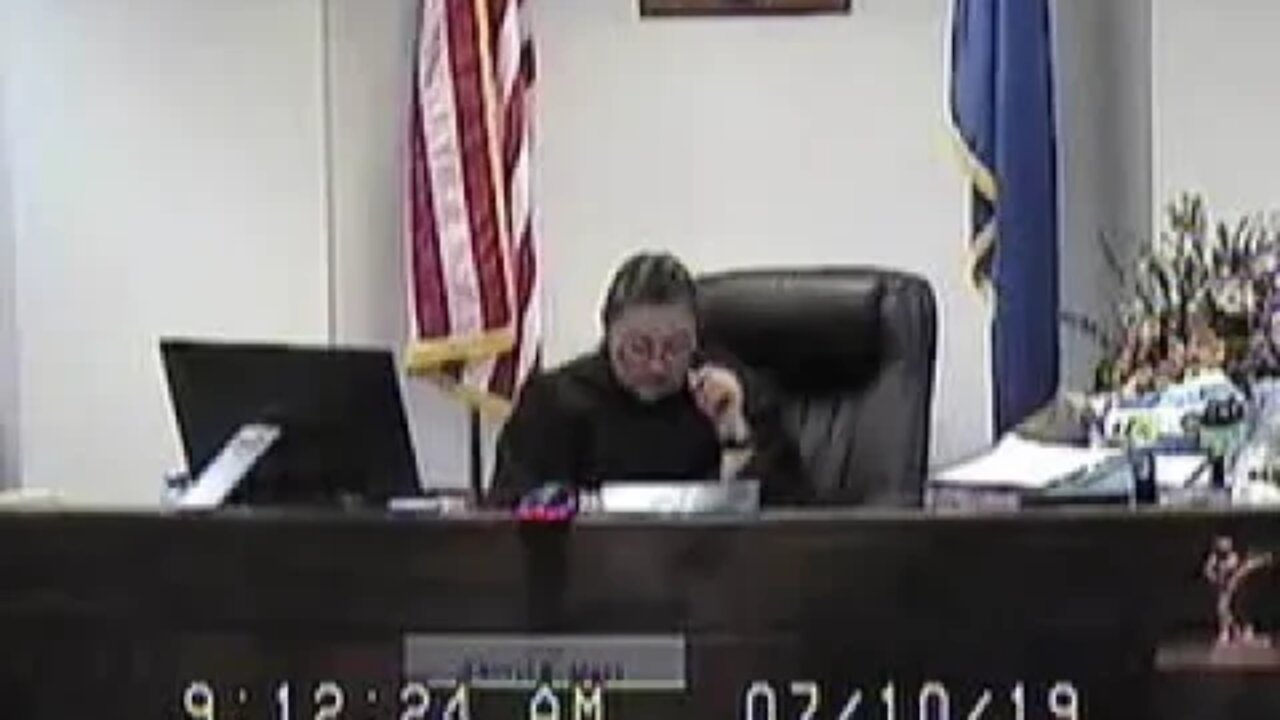 Colt matter before Cheryl Moss Clark County Family Court Judge 7/10/19 part 1