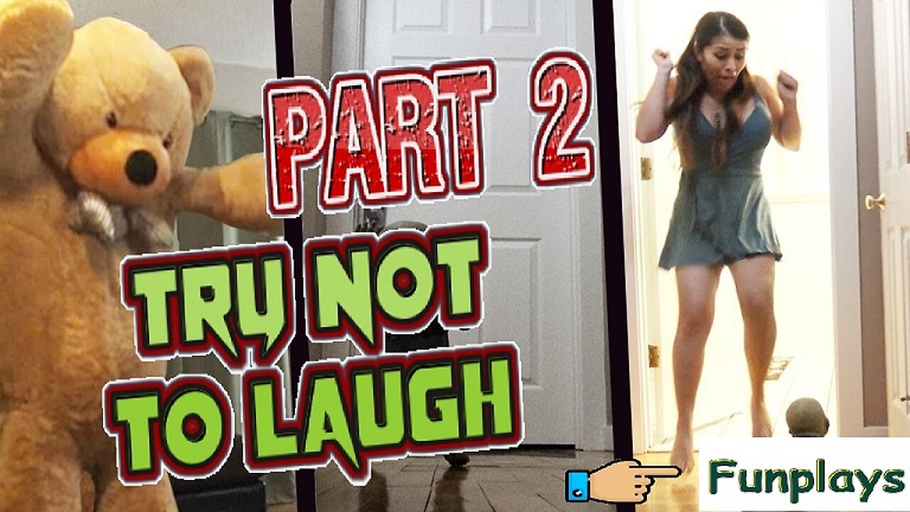 Prepare to Snort with Laughter: The Ultimate Try Not to Laugh Funny Videos Challenge! (Part 2)