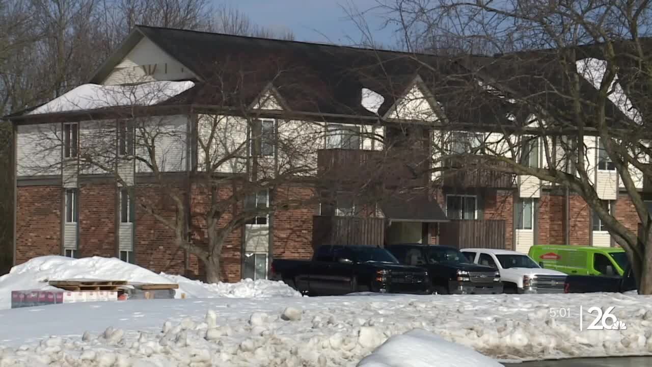 23 year-old Green Bay man shot in Ashwaubenon apartment complex