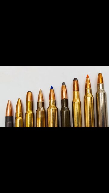 The BEST 30 Caliber....