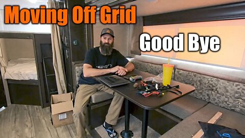 Moving Off Grid To Raise My Family | THE HANDYMAN |