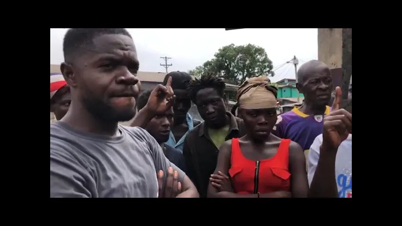 INSIDE THE GHETTO at Logan town ( zondo town)