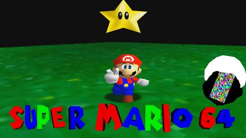 Super Mario 64? Mario? é Você?