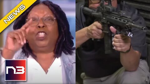 Hide Your Rifles! Whoopi Goldberg Declares Your Guns “Got To Go”