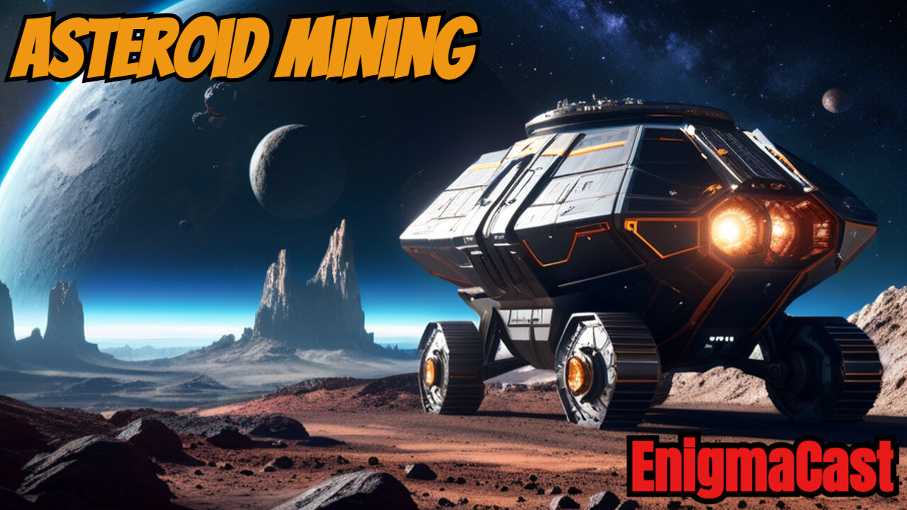 Unlocking the Secrets of Asteroid Mining: A Trillion Dollar Opportunity