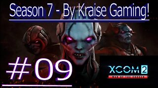 Ep09: Killing Silent! XCOM 2 WOTC, Modded Season 7 (Bigger Teams & Pods, RPG Overhall & More)