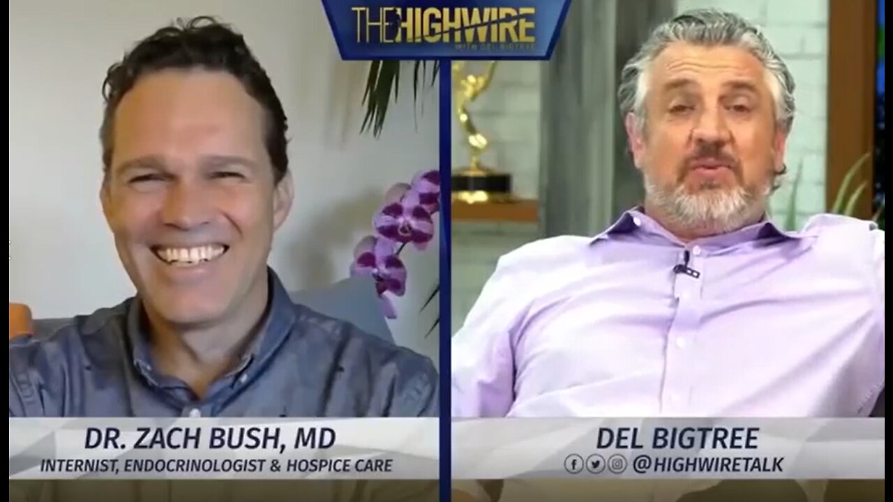 DOCTOR WHO PREDICTED COVID 19 ANSWERS ALL - Zach Bush & Dell Bigtree - 5-23-20