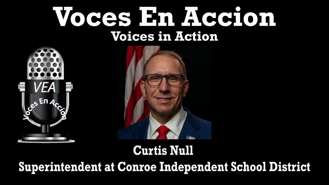 6.13.22 - Dr. Curtis Null - Voices In Action