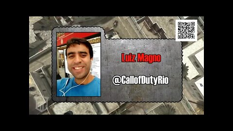 Call of Duty Rio | Ao Vivo