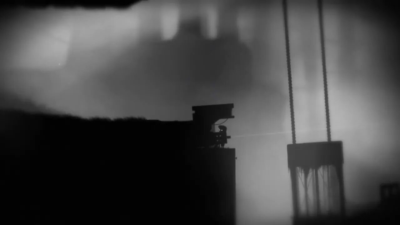 LIMBO is brutal!! #limbo #limbogamplay #gaming