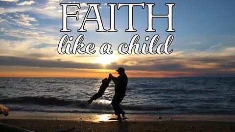 Faith Like A Child | Instrumental Piano Music For Prayer & Study & Sleep