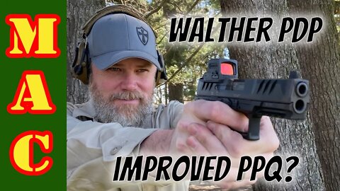 New Walther PDP: Worthwhile PPQ Upgrade?