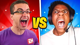 Ishowspeed vs Nick Eh 30