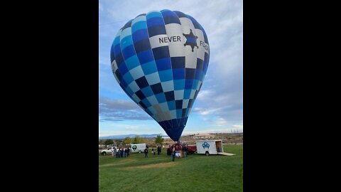 Balloon Fiesta 2021