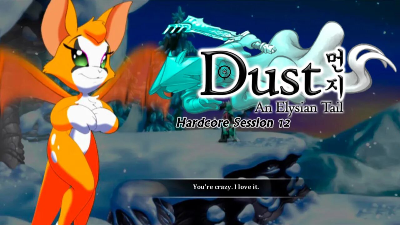 Dust: An Elysian Tail | Fidget Cold With The Cold (Session 12) [Old Mic]