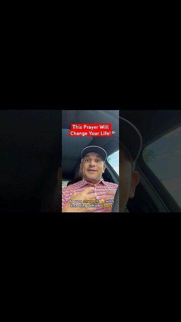A PRAYER for OPEN Doors! #christianshorts #christianmessages #morningprayer