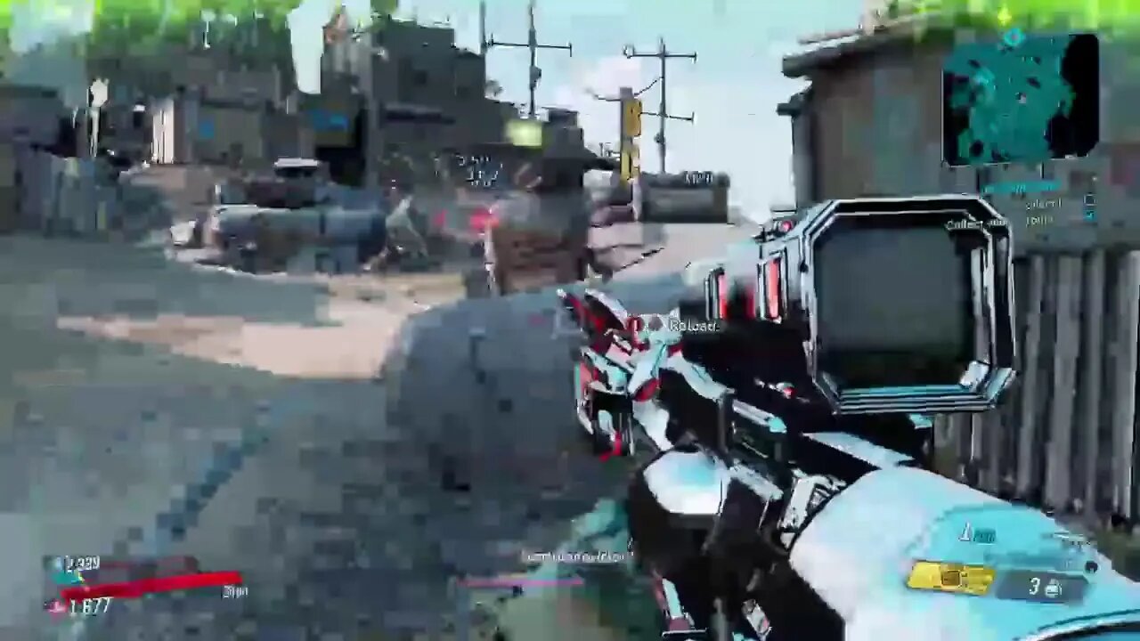 Borderlands 3 M3 Side Mission The Homestead