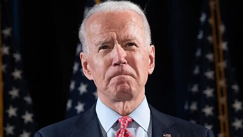 Top Democrat Leader Backstabs Biden - Warns Him He Better Be Worried