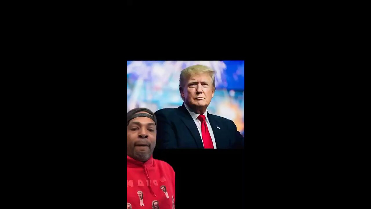 THE TRUMP SET UP