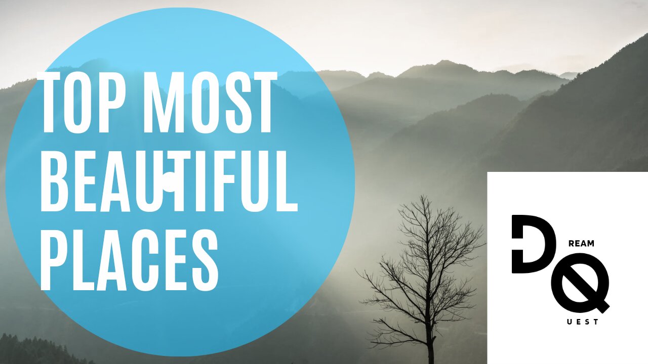 Top most Beautiful places to visit in usa