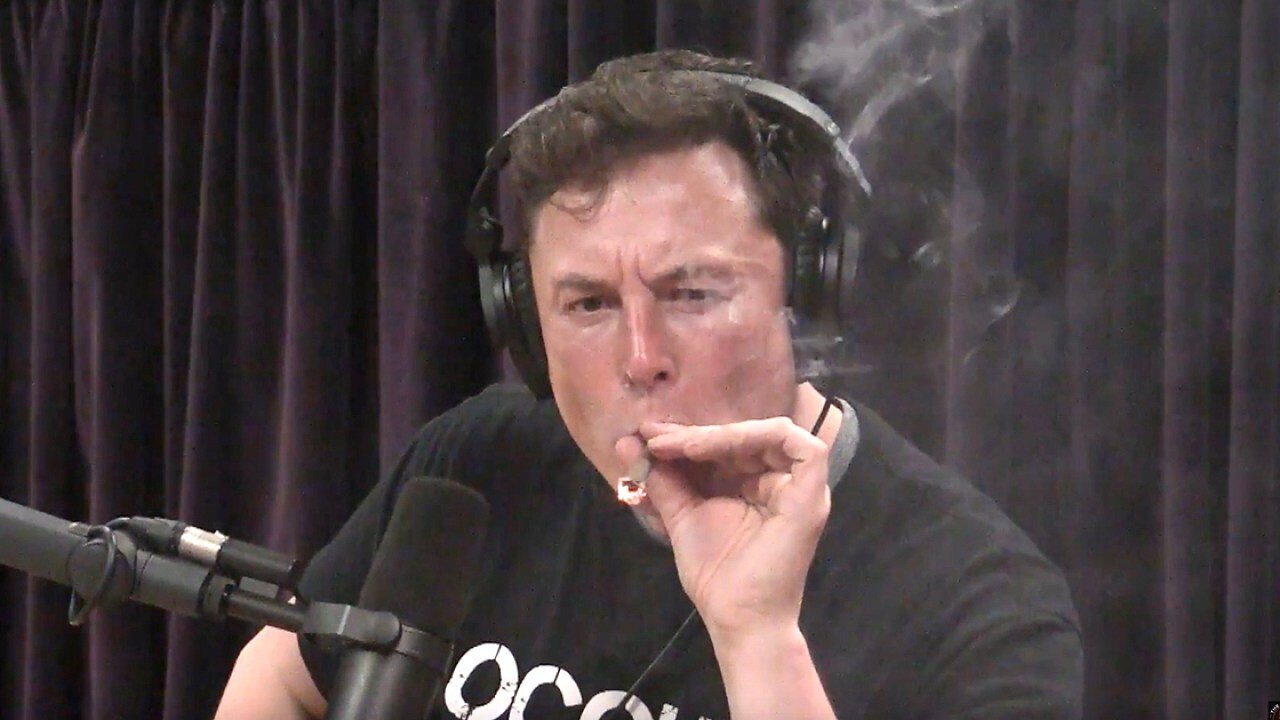 The Joe Rogan Experience: Elon Musk Unplugged