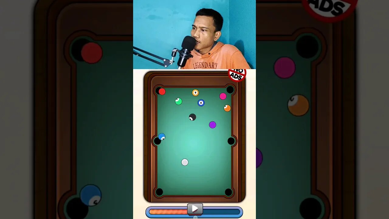 Cari bola yang dimanipulasi | Flashback level 64