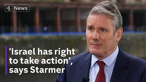 Keir Starmer says he’ll ‘bulldoze’ through planning resistance to build new towns