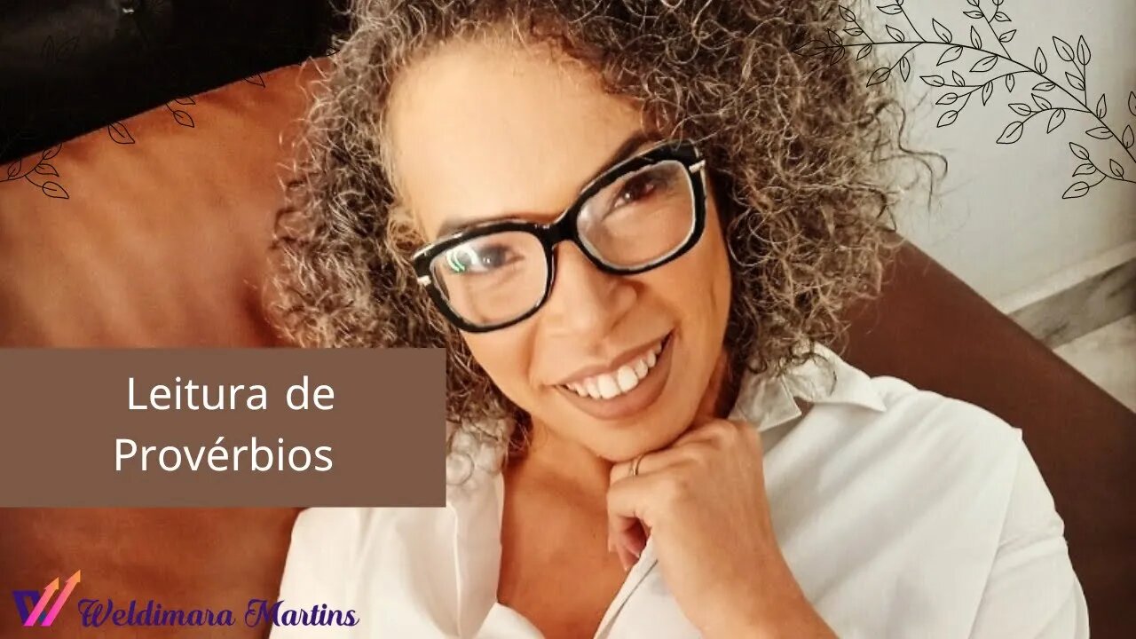 Provérbios 5 e 6