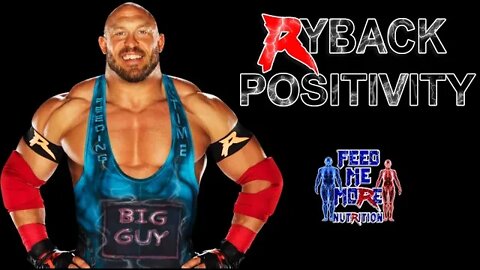 Ryback Thought of the Week Know What YOU Want and Go Get It