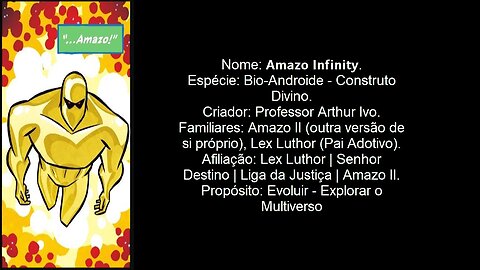 MINE PERFIL - AMAZO INFINITY