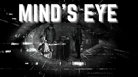 Mind's Eye | dc Talk cover